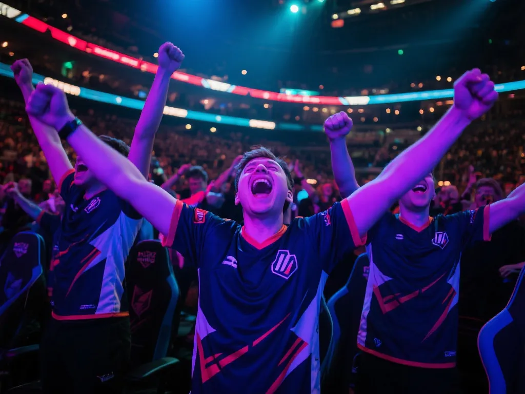 黑马来袭：《Dota 2》国际邀请赛T1战队小组赛全胜轰动电竞圈